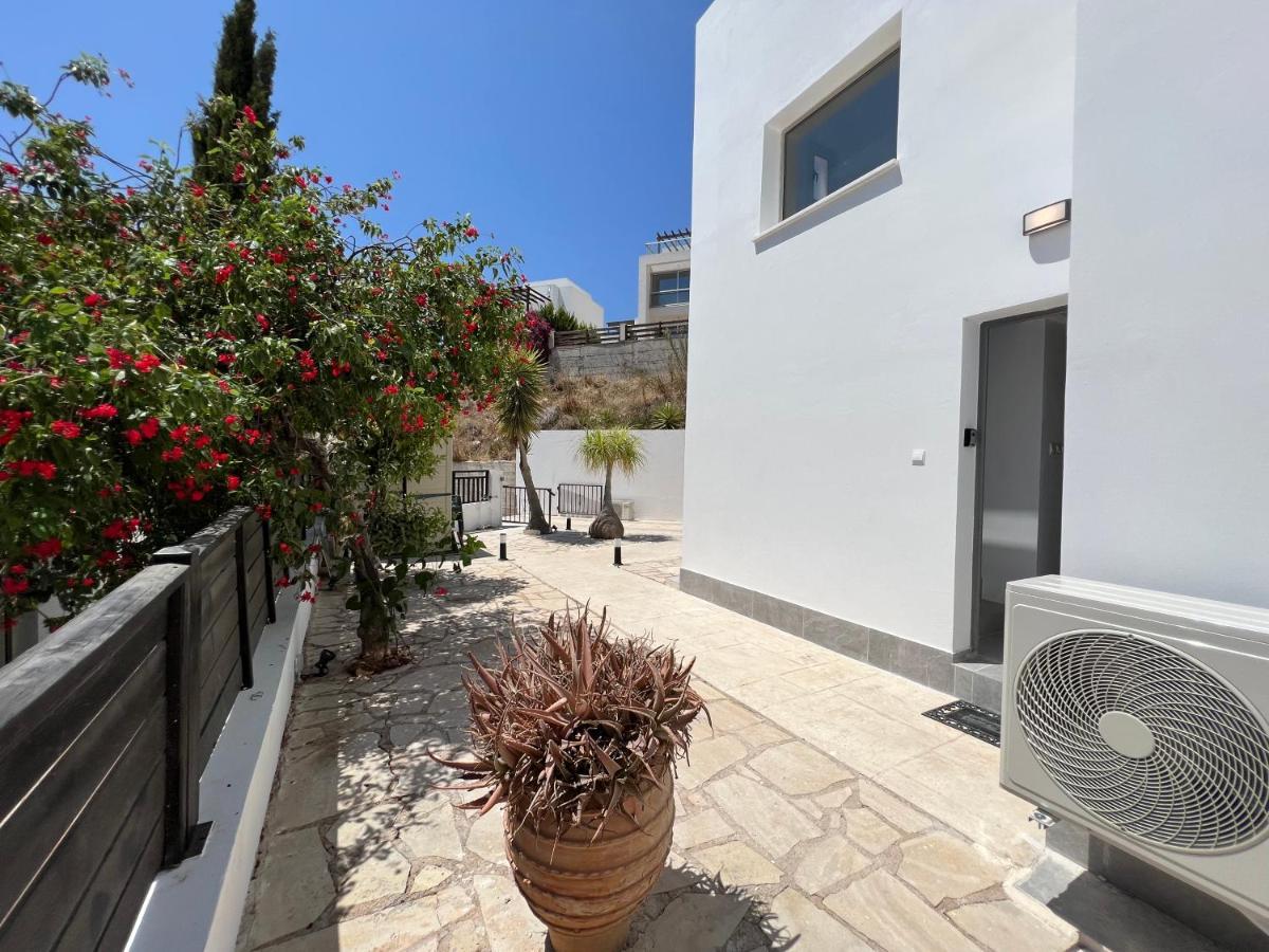 Villa Marina Sea-View Private Pool Peyia Luaran gambar