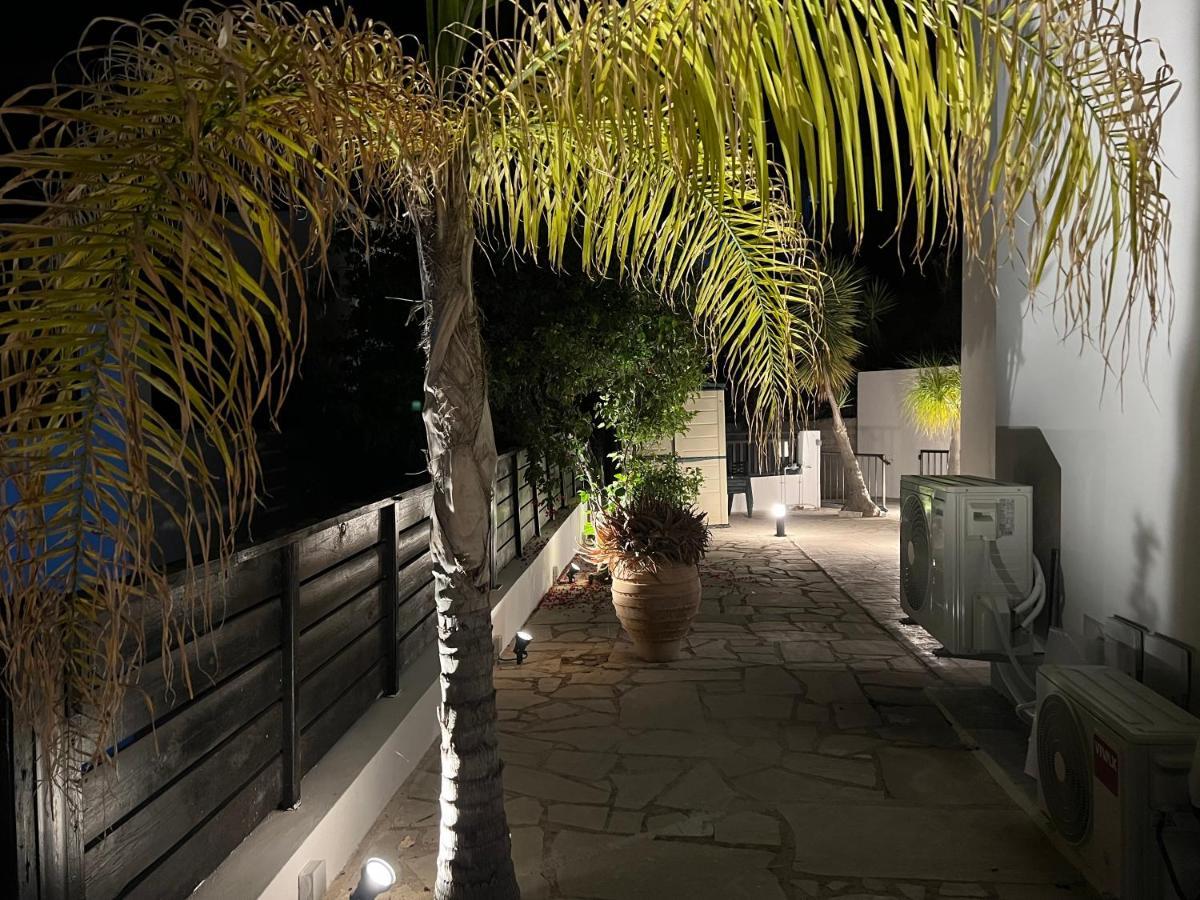 Villa Marina Sea-View Private Pool Peyia Luaran gambar