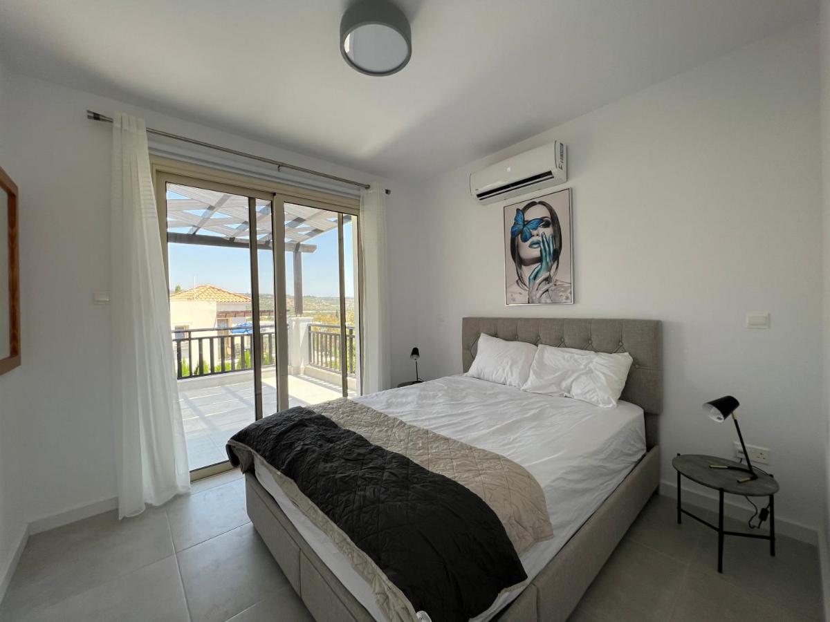 Villa Marina Sea-View Private Pool Peyia Luaran gambar