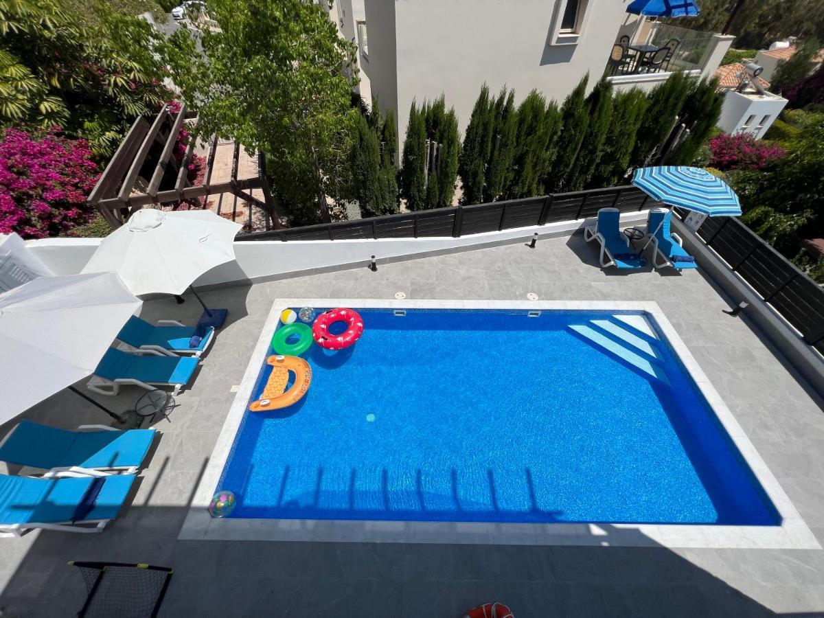 Villa Marina Sea-View Private Pool Peyia Luaran gambar