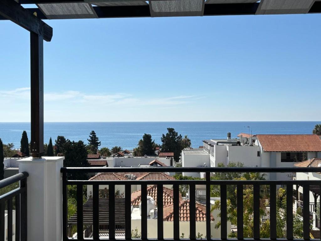 Villa Marina Sea-View Private Pool Peyia Luaran gambar