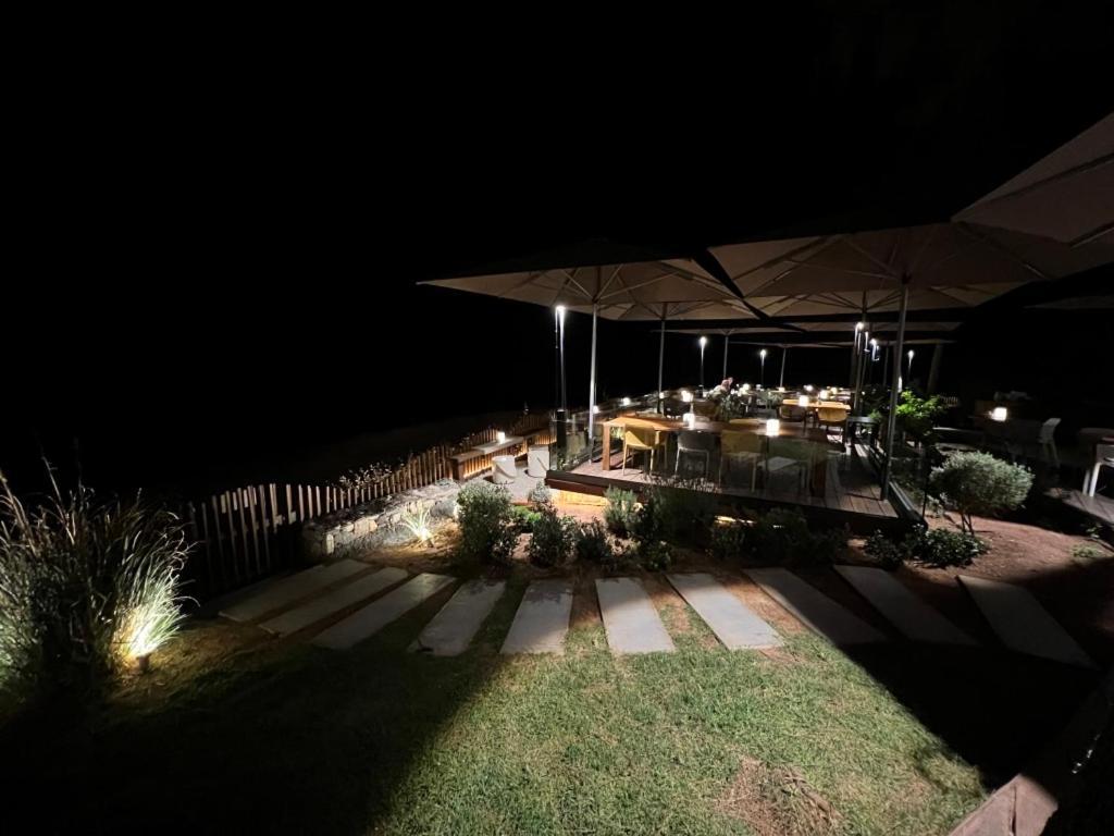 Villa Marina Sea-View Private Pool Peyia Luaran gambar