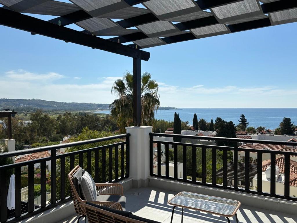 Villa Marina Sea-View Private Pool Peyia Luaran gambar