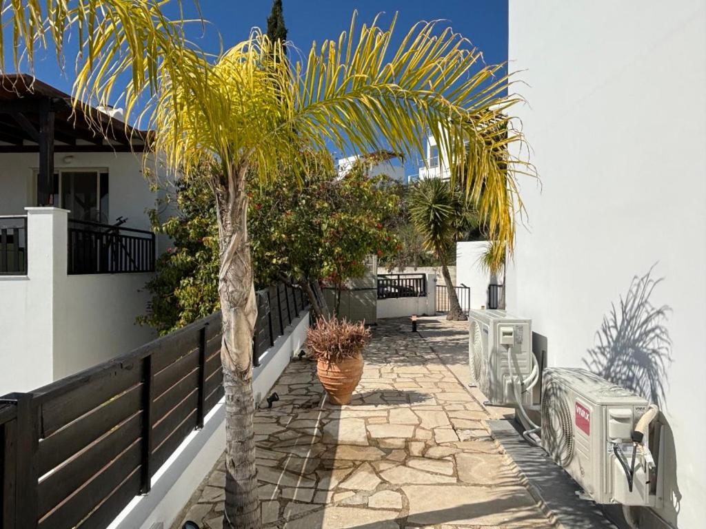 Villa Marina Sea-View Private Pool Peyia Luaran gambar